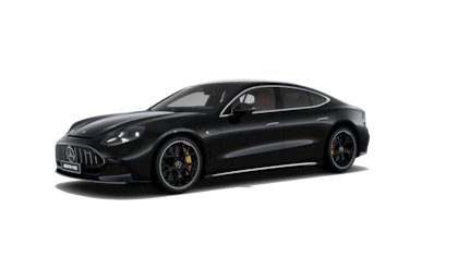 Mercedes-AMG GT 4-Kapı Coupé - 360° view