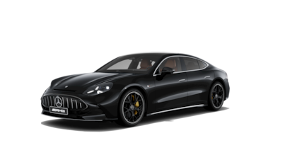 Mercedes-AMG GT 4-Kapı Coupé - 360° view