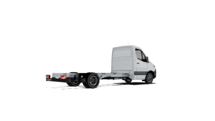 Sprinter Şasi - 360° view