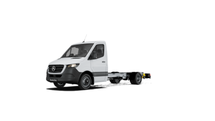 Sprinter Şasi - 360° view