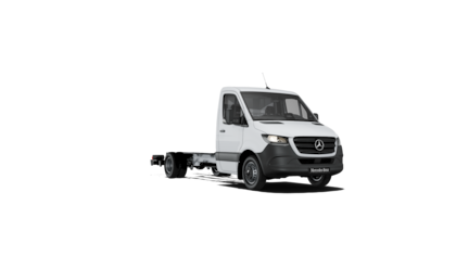 Sprinter Şasi - 360° view