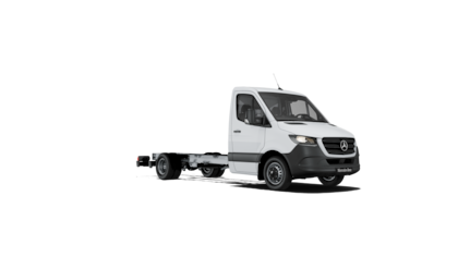 Sprinter Şasi - 360° view