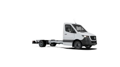 Sprinter Şasi - 360° view