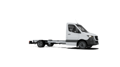 Sprinter Şasi - 360° view