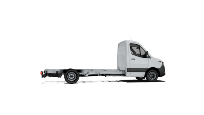Sprinter Şasi - 360° view