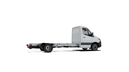 Sprinter Şasi - 360° view