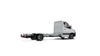 Sprinter Şasi - 360° view