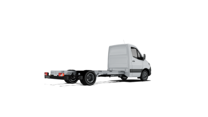 Sprinter Şasi - 360° view