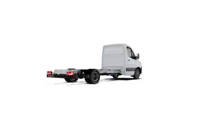 Sprinter Şasi - 360° view