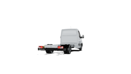 Sprinter Şasi - 360° view