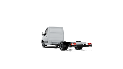 Sprinter Şasi - 360° view
