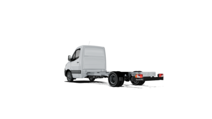 Sprinter Şasi - 360° view