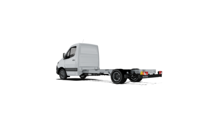 Sprinter Şasi - 360° view