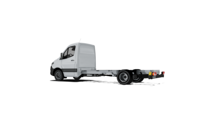 Sprinter Şasi - 360° view