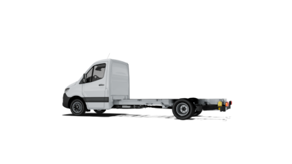 Sprinter Şasi - 360° view