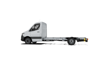 Sprinter Şasi - 360° view