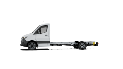 Sprinter Şasi - 360° view