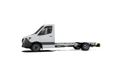 Sprinter Şasi - 360° view