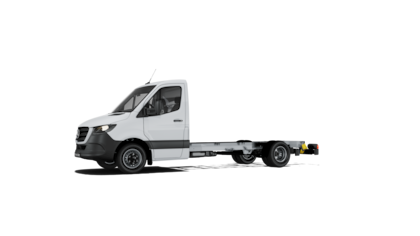 Sprinter Şasi - 360° view