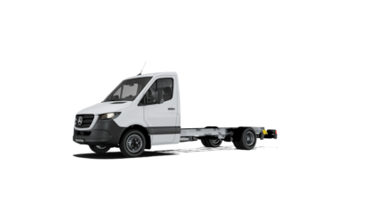 Sprinter Şasi - 360° view