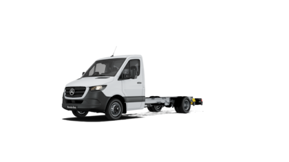 Sprinter Şasi - 360° view