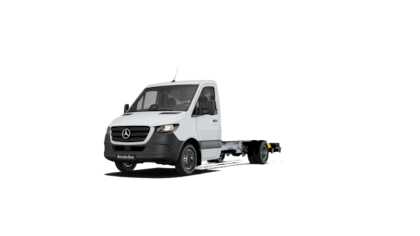 Sprinter Şasi - 360° view