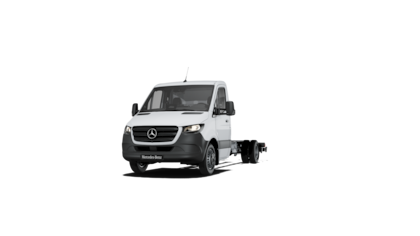 Sprinter Şasi - 360° view