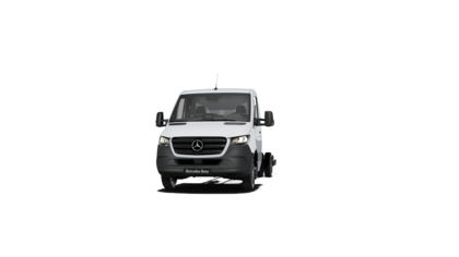 Sprinter Şasi - 360° view