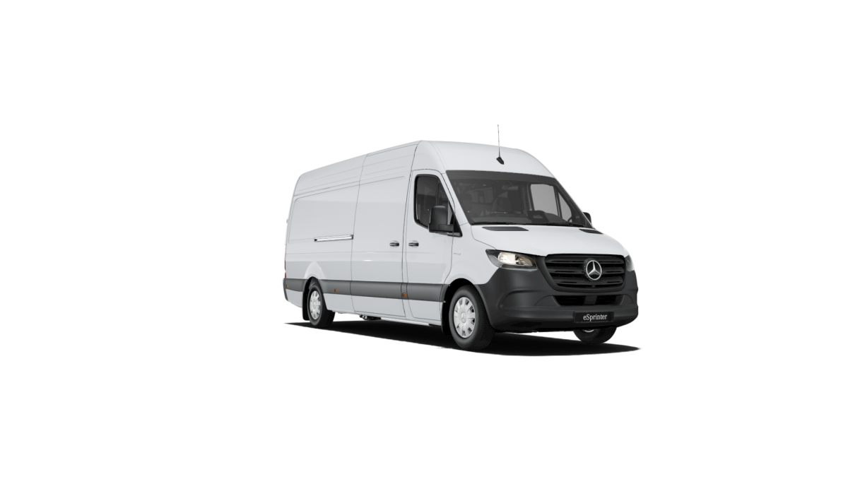 eSprinter Panelvan Pro 320 Uzun dış görünüm