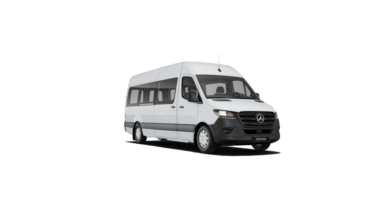 eSprinter Okul 14+1 dış görünüm