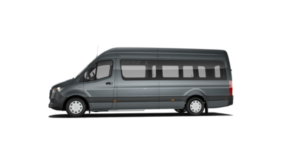 eSprinter Panelvan - 360° view