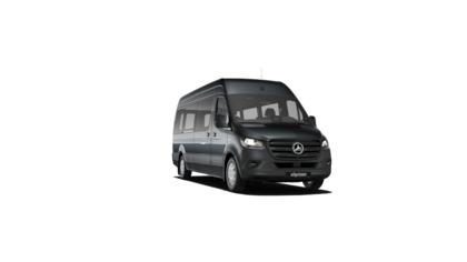 eSprinter Panelvan - 360° view