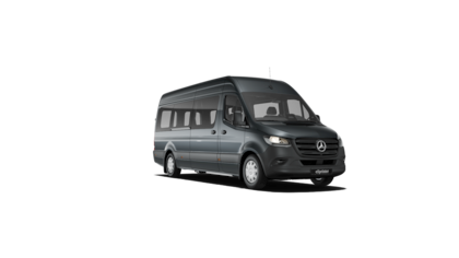 eSprinter Panelvan - 360° view
