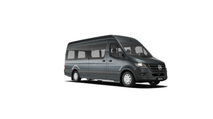eSprinter Panelvan - 360° view