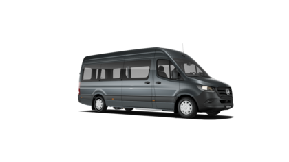 eSprinter Panelvan - 360° view