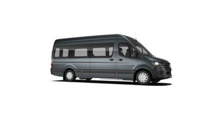 eSprinter Panelvan - 360° view