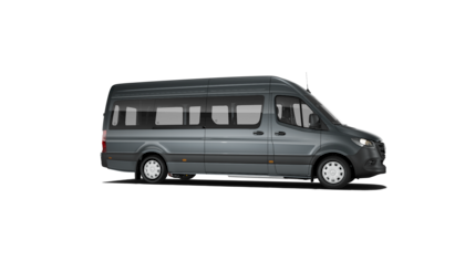 eSprinter Panelvan - 360° view