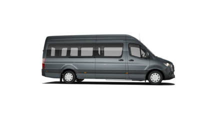 eSprinter Panelvan - 360° view