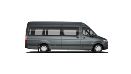 eSprinter Panelvan - 360° view