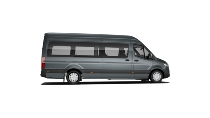 eSprinter Panelvan - 360° view