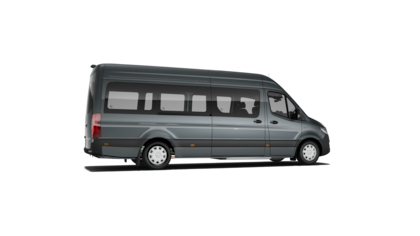 eSprinter Panelvan - 360° view