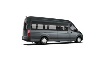eSprinter Panelvan - 360° view