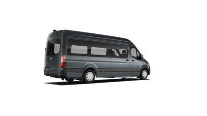 eSprinter Panelvan - 360° view