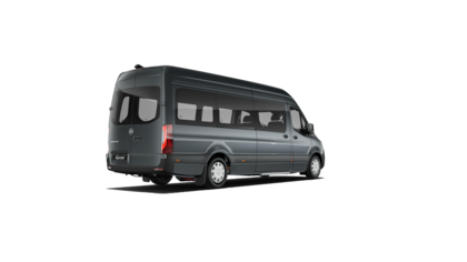 eSprinter Panelvan - 360° view