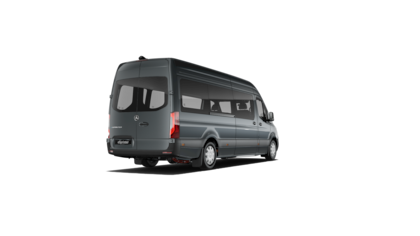 eSprinter Panelvan - 360° view