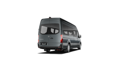 eSprinter Panelvan - 360° view
