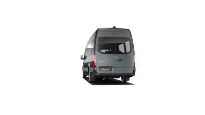eSprinter Panelvan - 360° view
