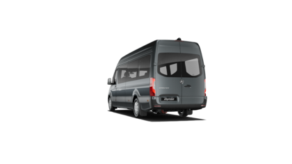 eSprinter Panelvan - 360° view