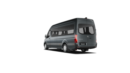 eSprinter Panelvan - 360° view