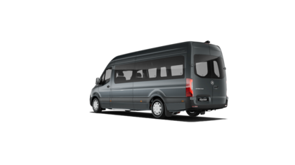 eSprinter Panelvan - 360° view